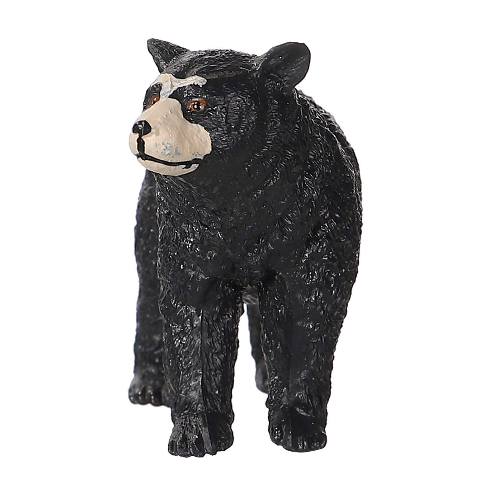 Kids Education And You - Black Bear Simulation Plastic Desktop Ornament