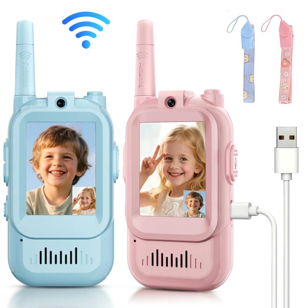 Kids Education Video - Video Walkie Talkies for Kids 2