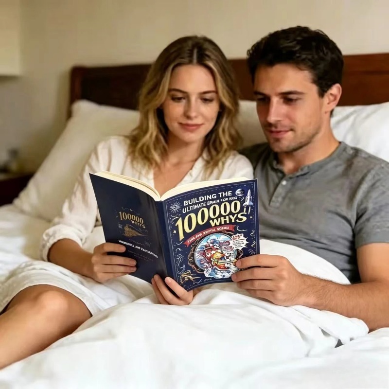 Hot Sale 100000 Whys Science E - Kids Education Story recensione e prezzo