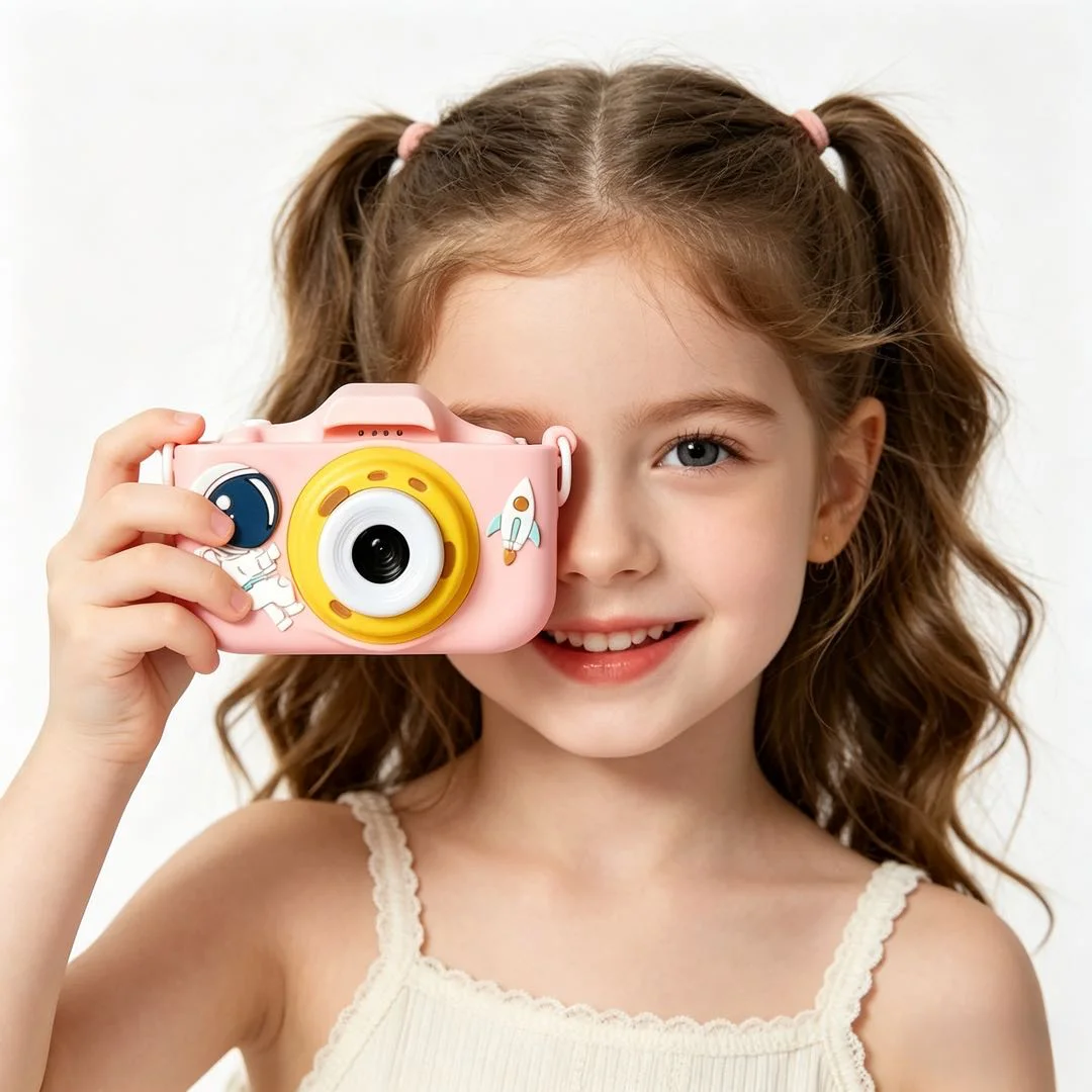 Kids Camera HD Dual Lens 1080P - Kids Education Video recensione e prezzo