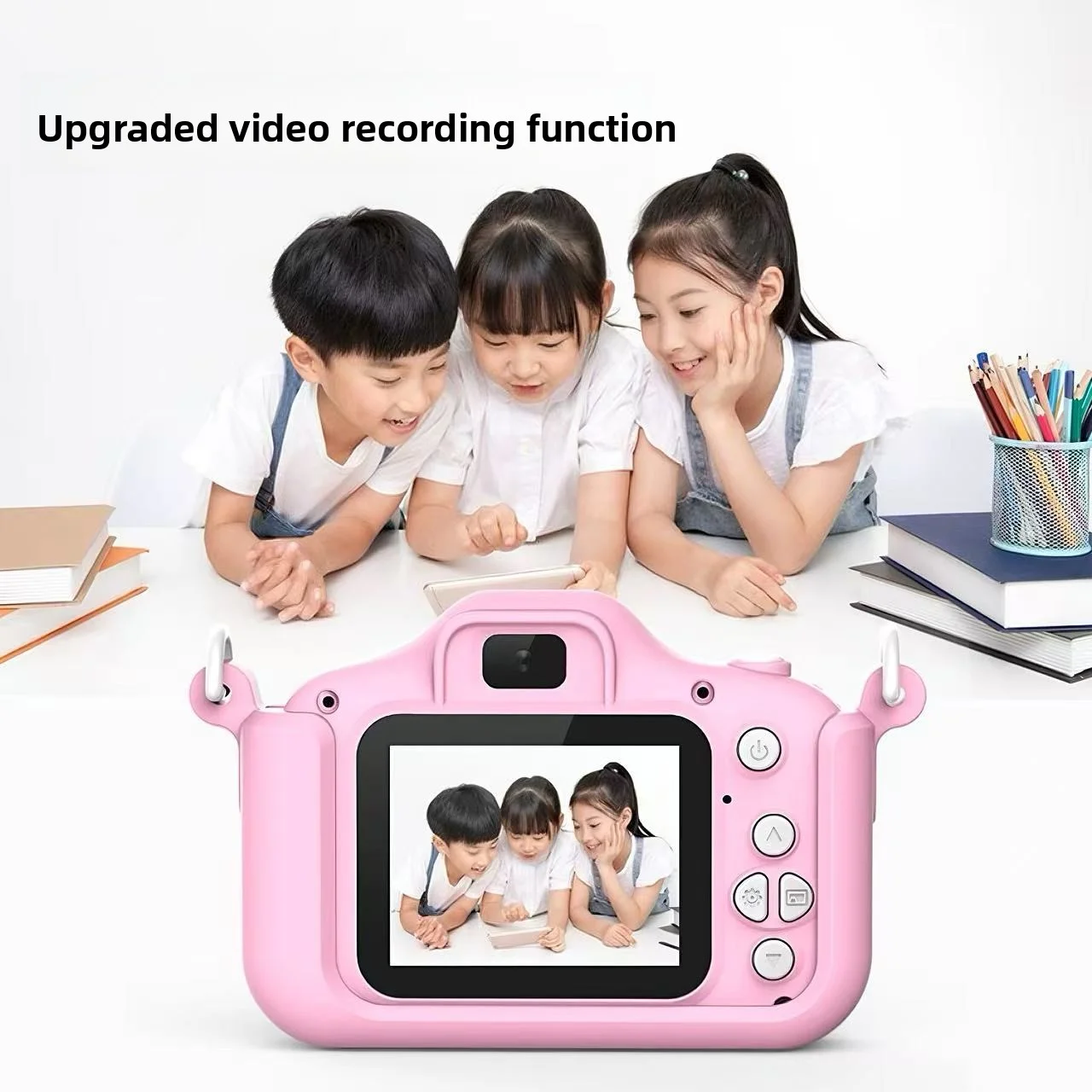 Kids Camera HD Dual Lens 1080P - Kids Education Video recensione e prezzo