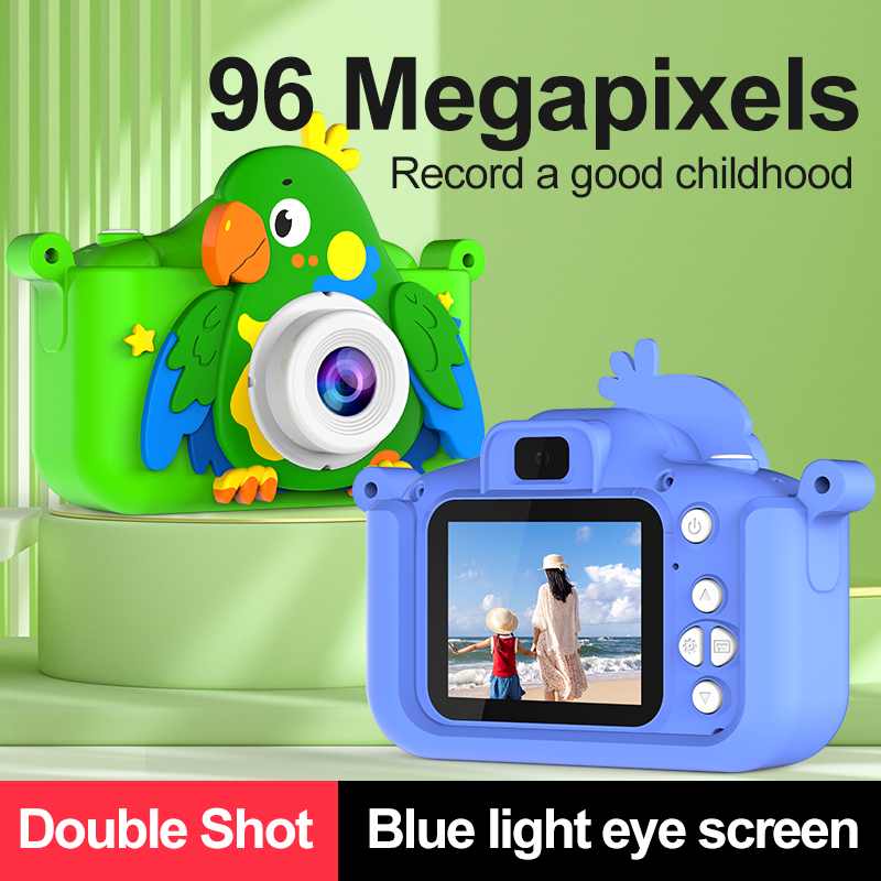 Children's Digital Camera 2 In - Kids Education Video recensione e prezzo