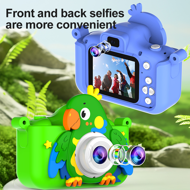 Children's Digital Camera 2 In - Kids Education Video recensione e prezzo