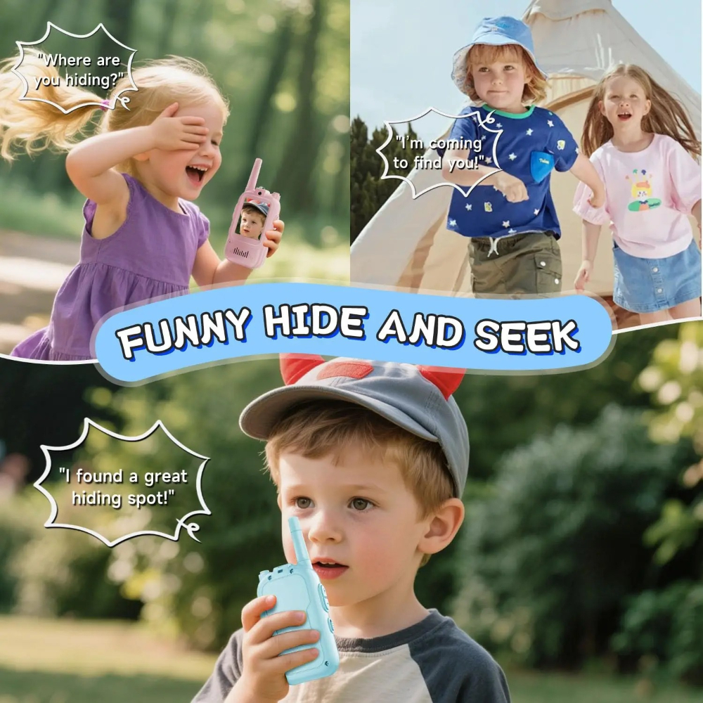 Video Walkie Talkies for Kids  - Kids Education Video recensione e prezzo