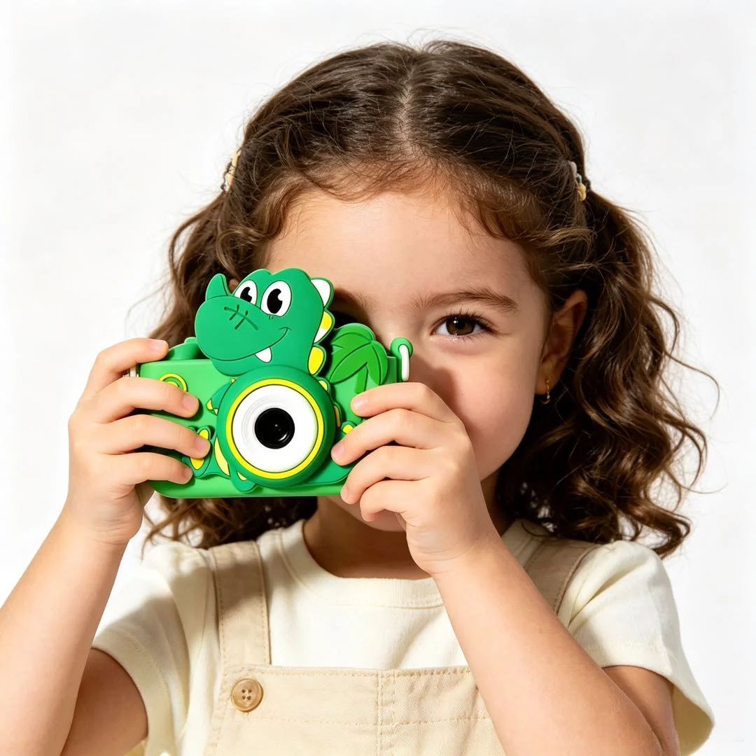 Dinosaur Kids Camera High Pixe - Kids Education Video recensione e prezzo