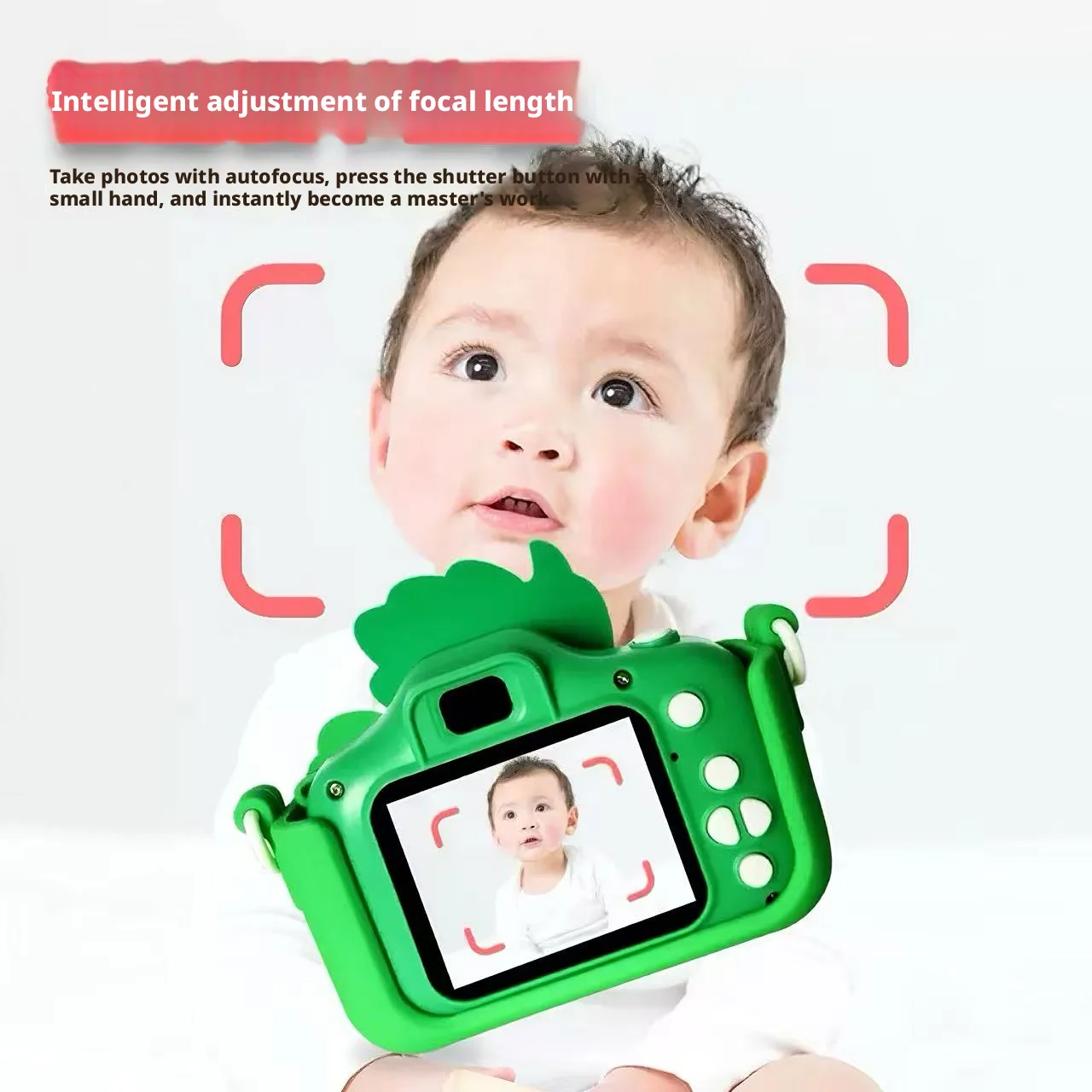 Dinosaur Kids Camera High Pixe - Kids Education Video recensione e prezzo