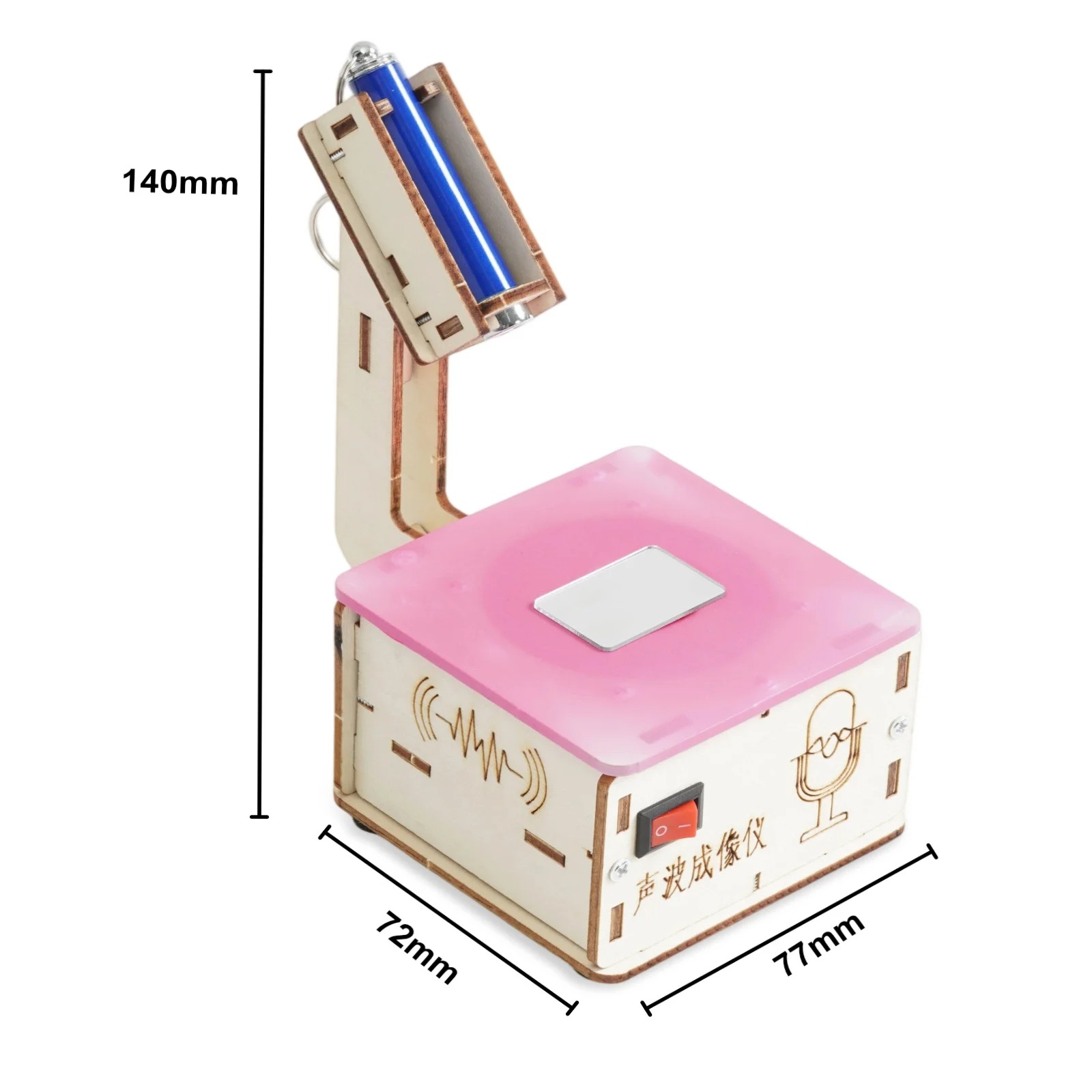 STEM Educational Toy Wooden DI - Kids Education Images recensione e prezzo