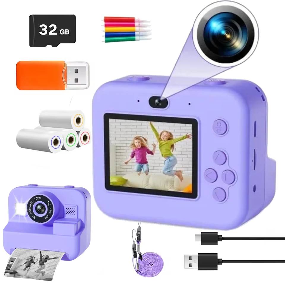 1080P Children Mini Digital Vi - Kids Education Video recensione e prezzo