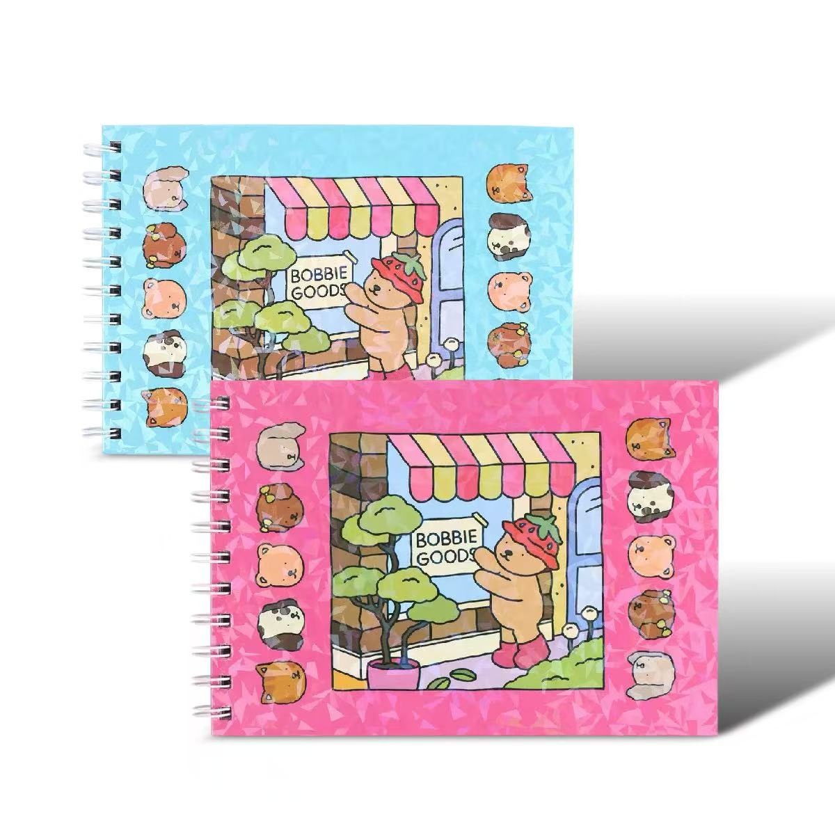 1PCS Thick Hardcover Spiral An - Kids Education Books recensione e prezzo
