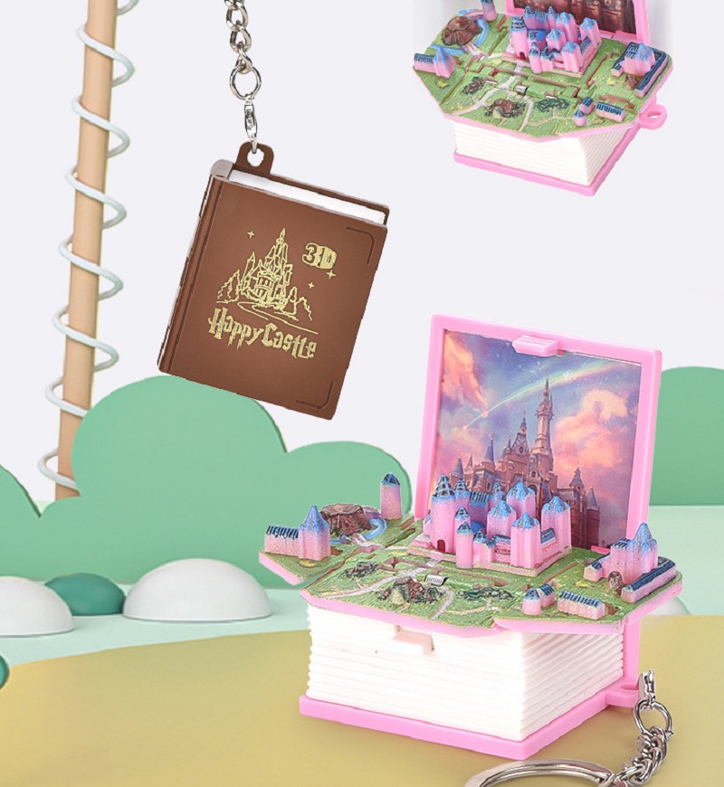 3D Foldable Mini Bombshell Boo - Happy Kids Education recensione e prezzo