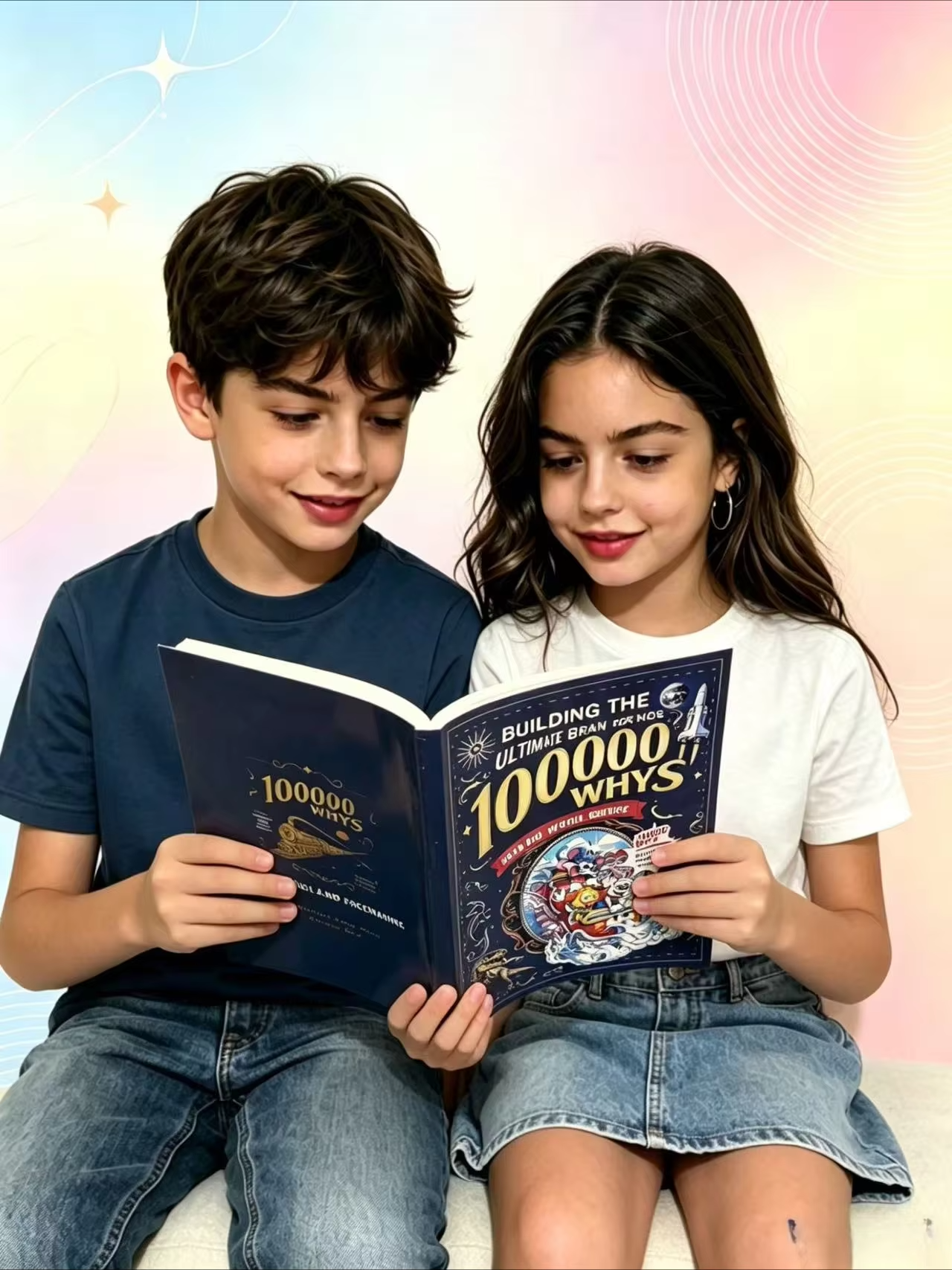 Hot Sale 100000 Whys Science E - Kids Education Story recensione e prezzo