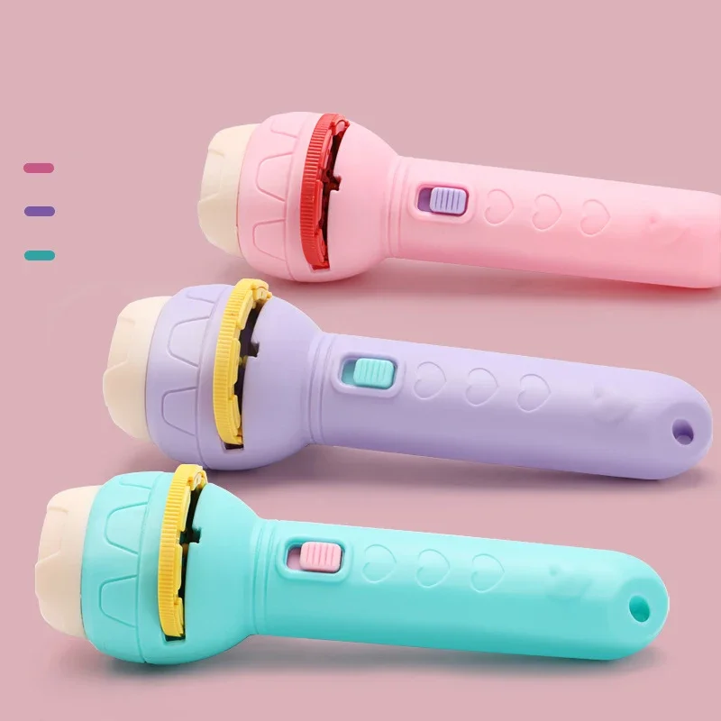 Kids Light Projection Torch wi - Kids Education Images recensione e prezzo