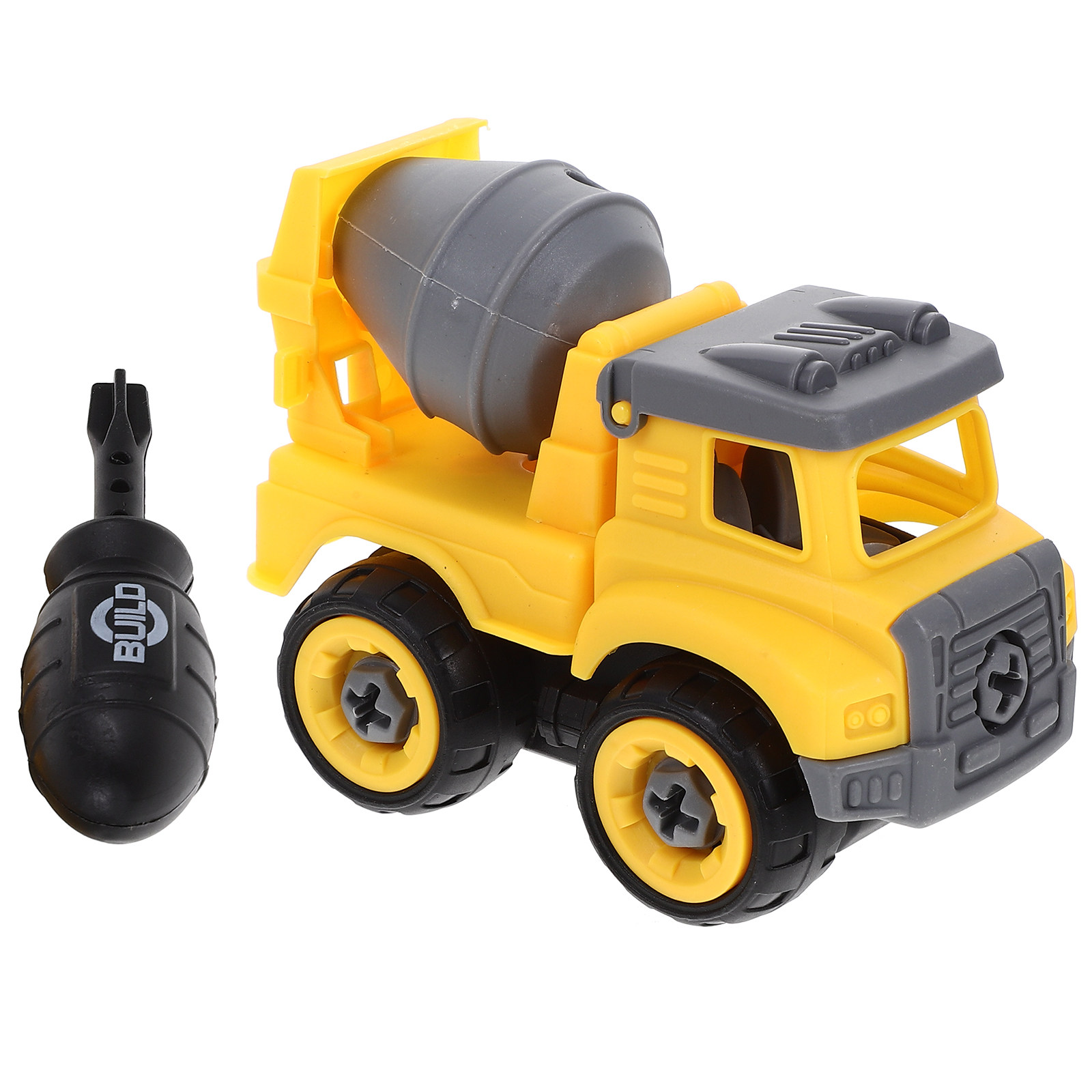 Kids Cement Mixer Construction - Kids Education And You recensione e prezzo