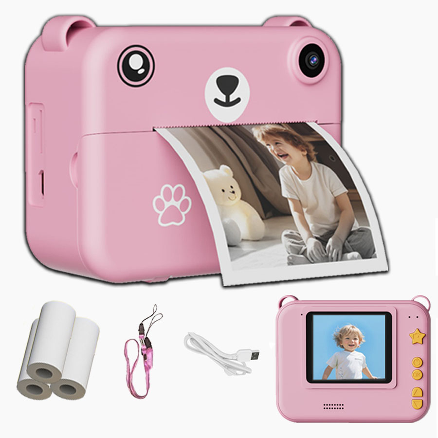 Kids Digital Camera Photograph - Kids Education Video recensione e prezzo