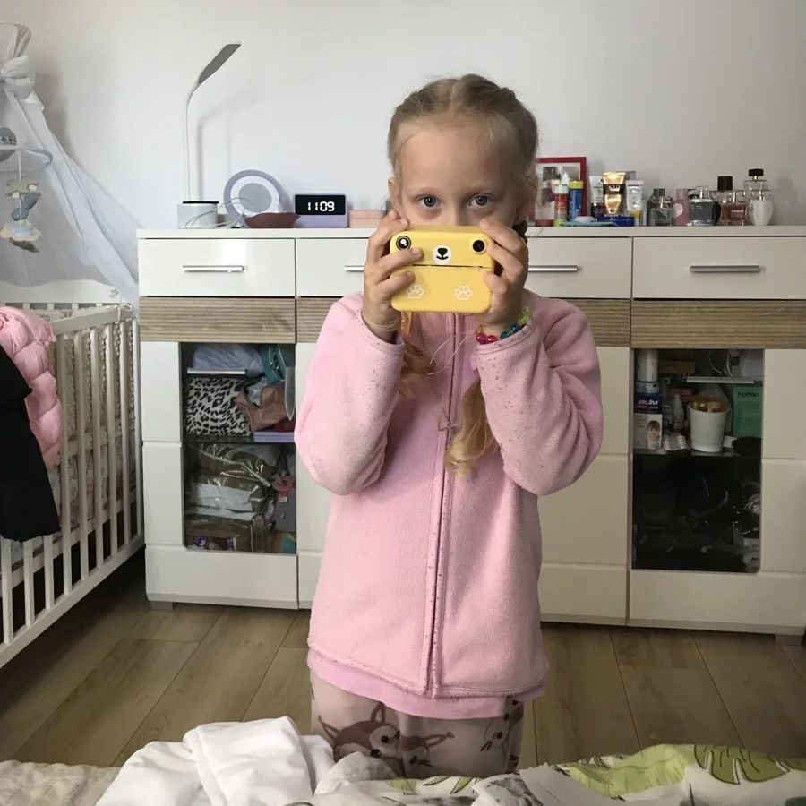Kids Digital Camera Photograph - Kids Education Video recensione e prezzo