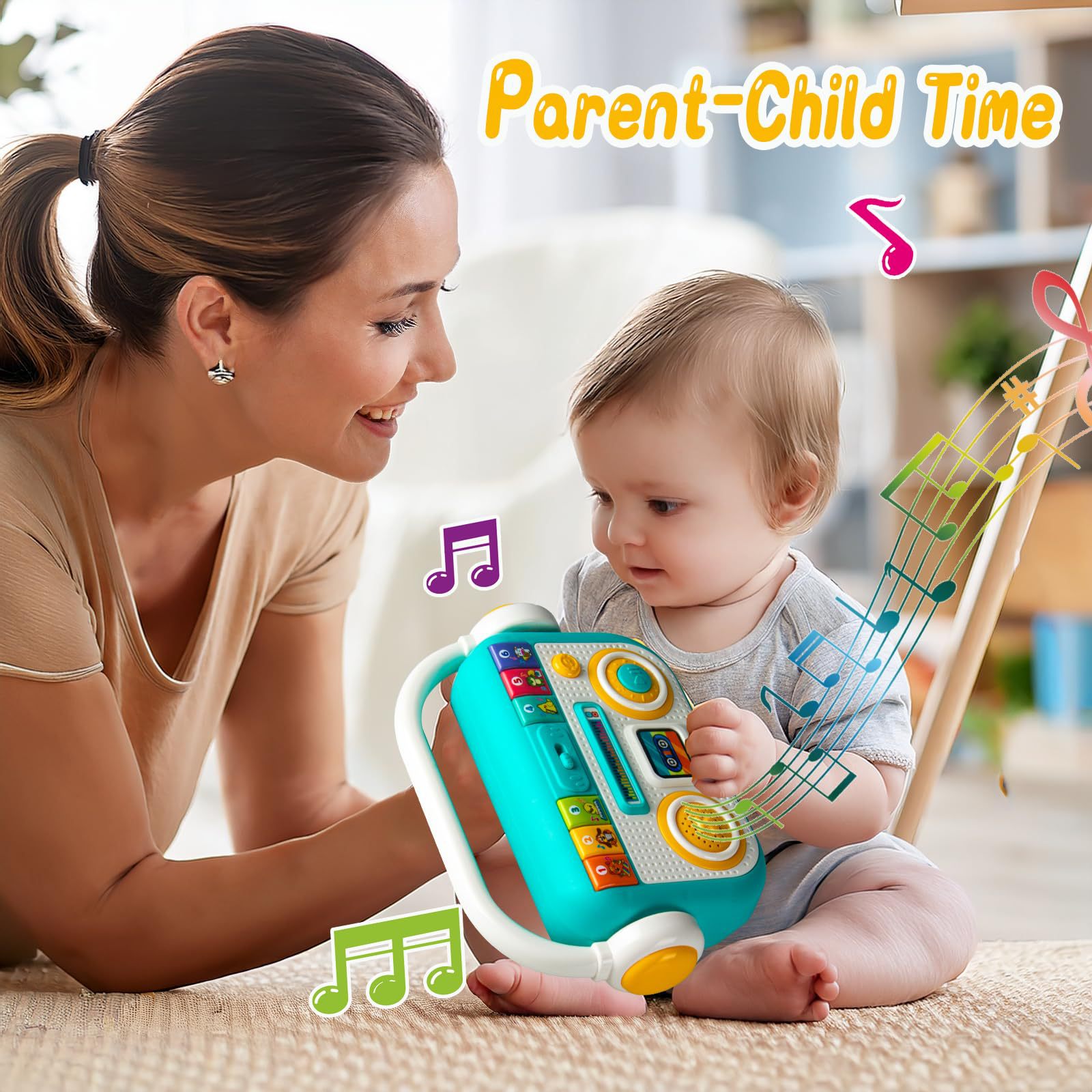 1Pc Green Cartoon Toddler Stor - Kids Education Story recensione e prezzo