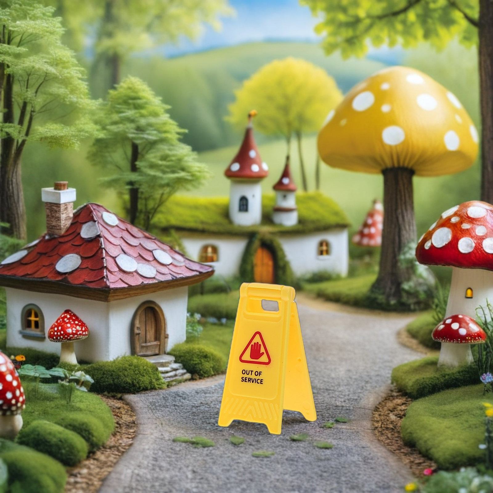 16Pcs Miniature Traffic Road S - Kids Education And You recensione e prezzo