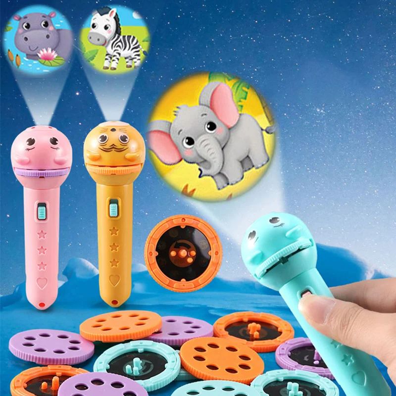 Flashlight Projector for Kids  - Kids Education Story recensione e prezzo