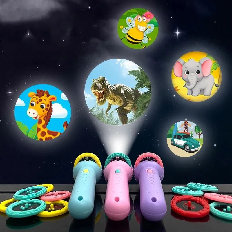 Flashlight Projector for Kids  - Kids Education Story recensione e prezzo