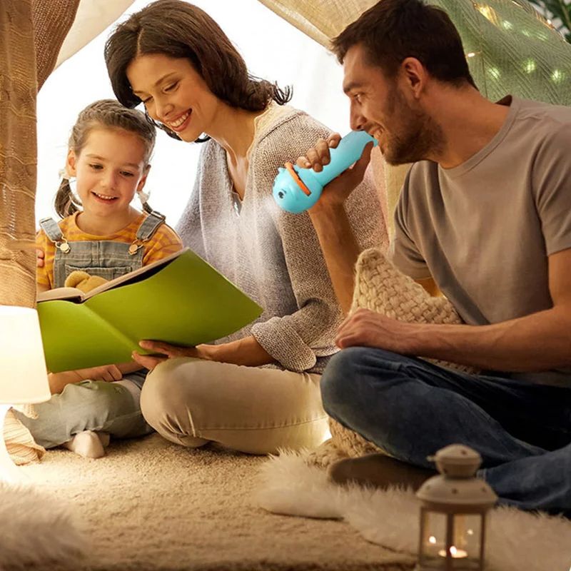 Flashlight Projector for Kids  - Kids Education Story recensione e prezzo