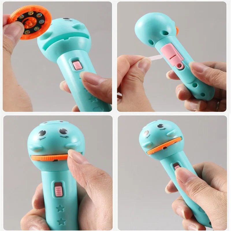 Flashlight Projector for Kids  - Kids Education Story recensione e prezzo