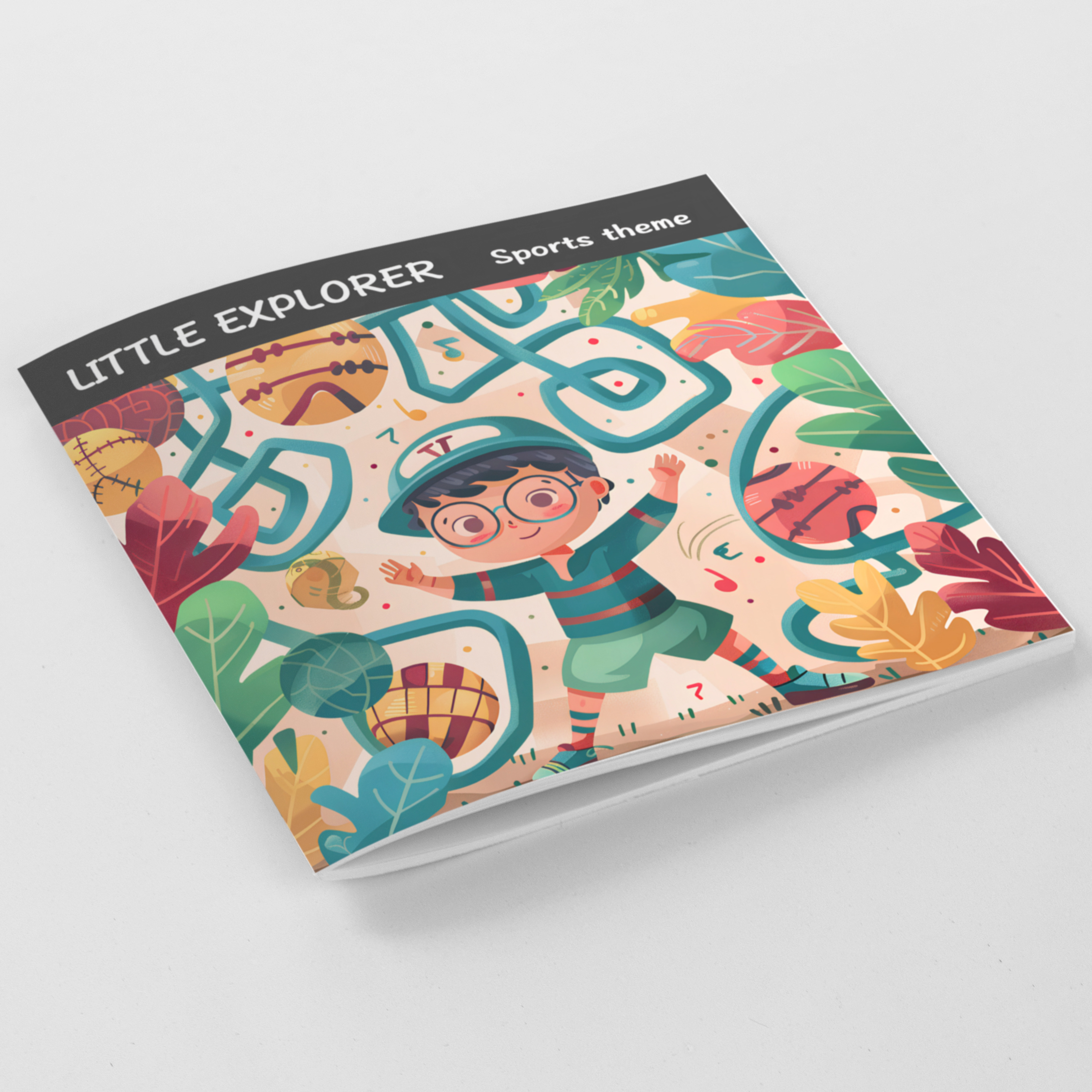 Interactive Maze Puzzle Book f - Kids Education Books recensione e prezzo
