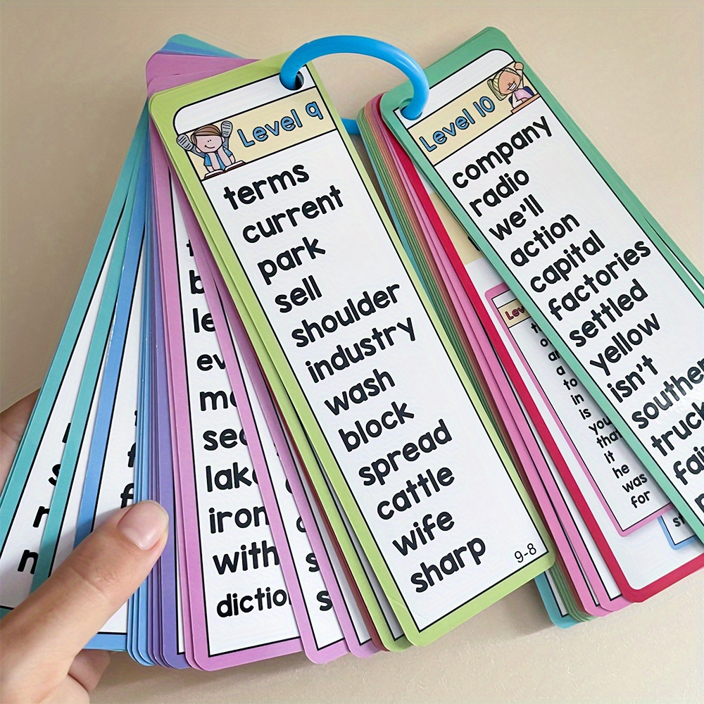 1000 Sight Words List English  - Flash Card Alphabet recensione e prezzo
