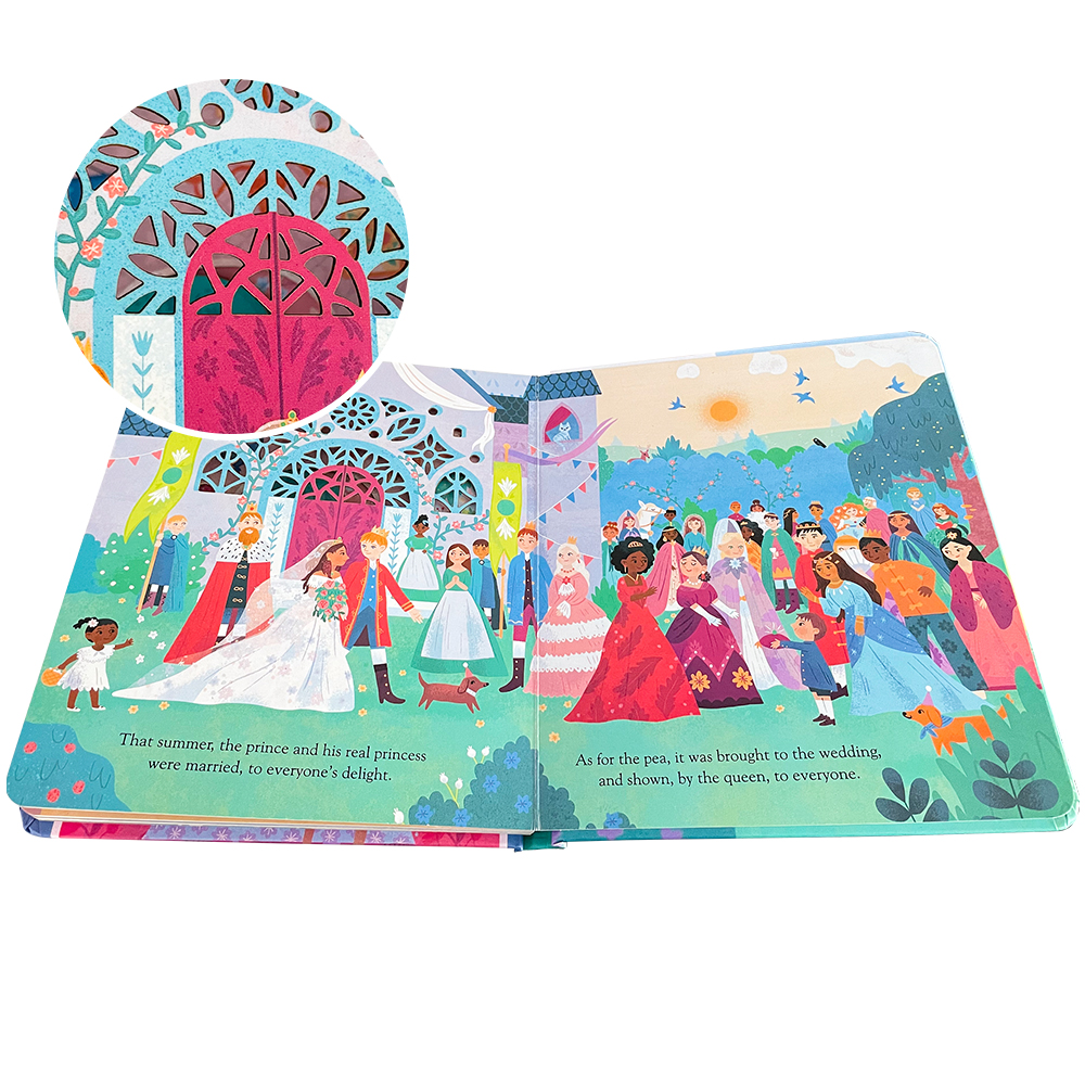 Usborne Peep Inside A Fairy Ta - Kids Education Story recensione e prezzo