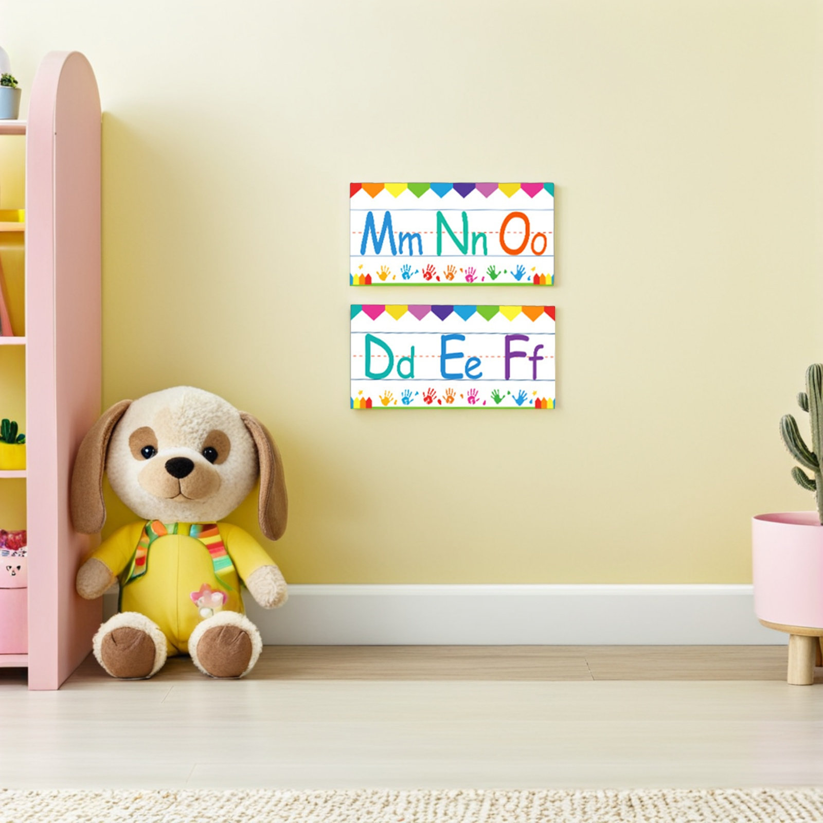12Pcs Alphabet Number Practice - Flash Card Alphabet recensione e prezzo
