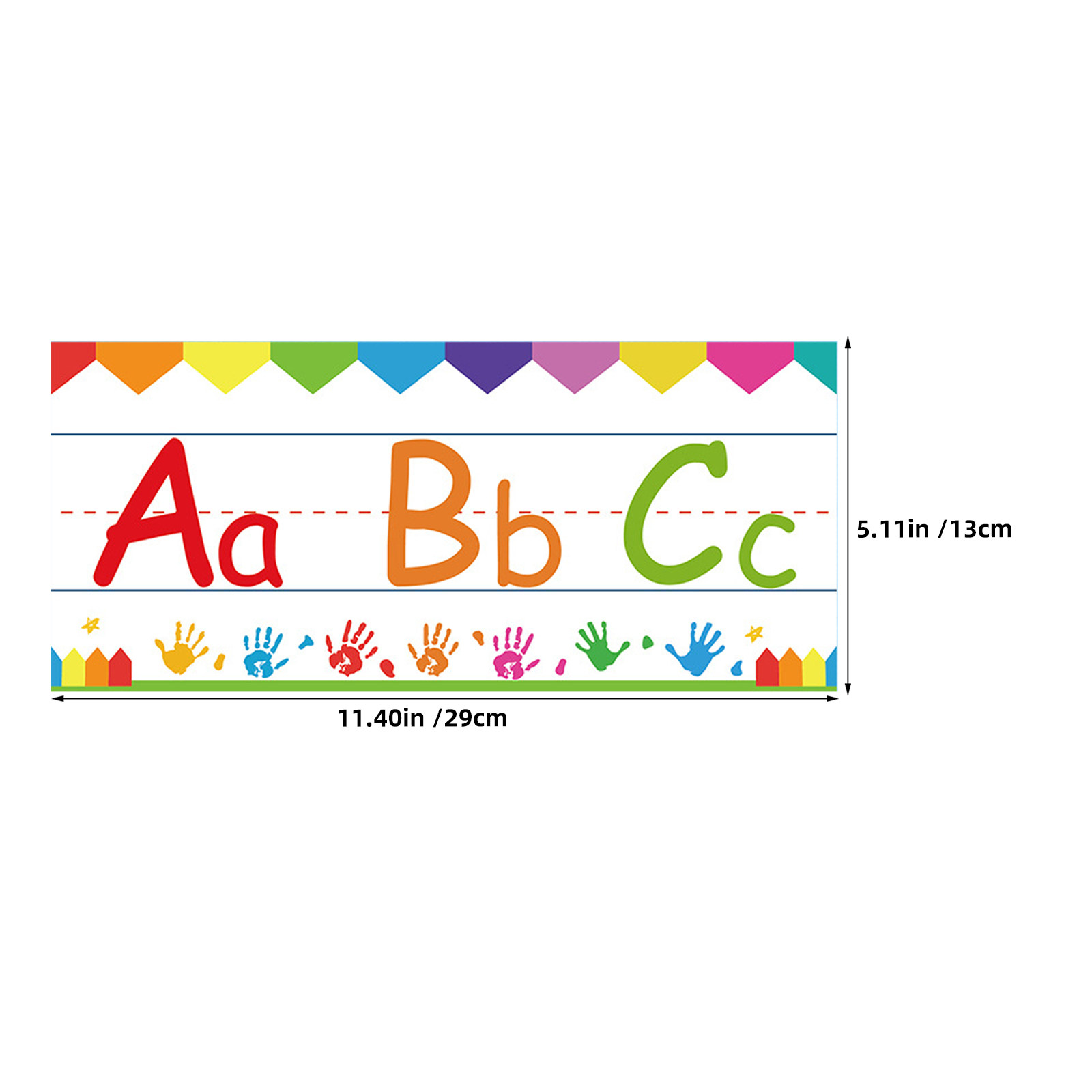 12Pcs Alphabet Number Practice - Flash Card Alphabet recensione e prezzo