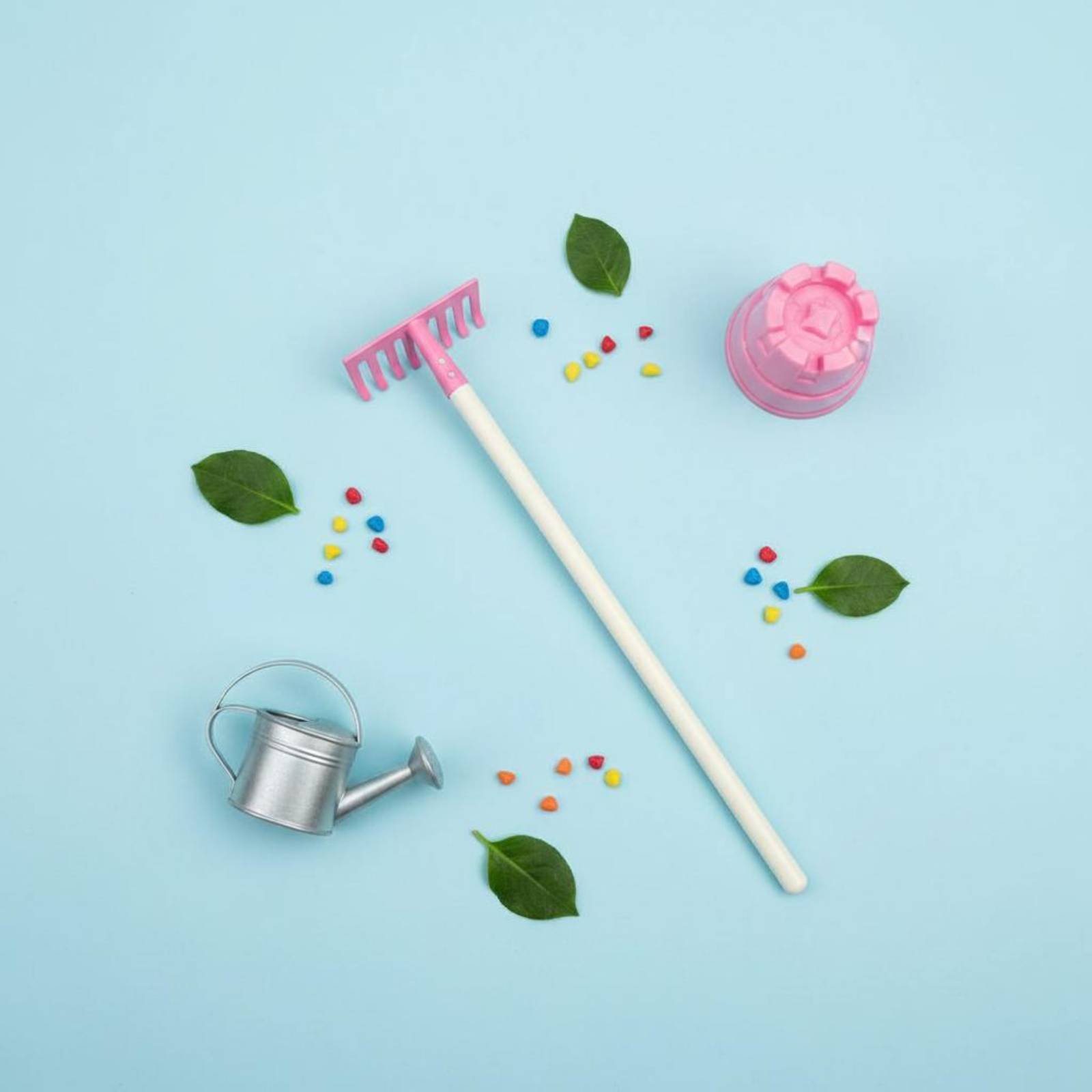 4 Pieces Kids Sand Shovel Set  - Kids Education And You recensione e prezzo