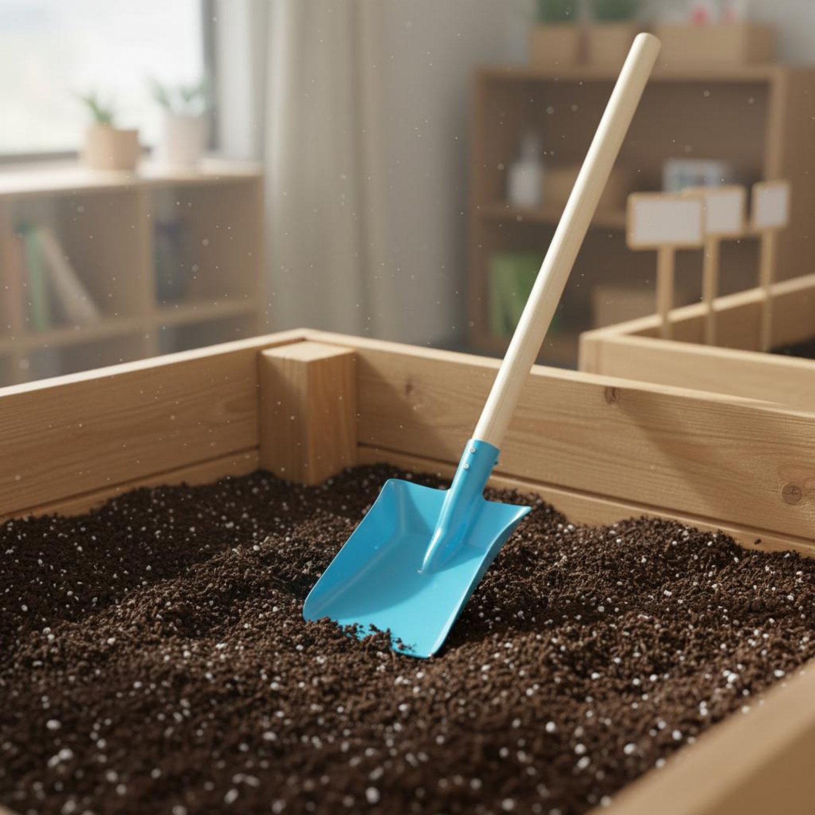 4 Pieces Kids Sand Shovel Set  - Kids Education And You recensione e prezzo