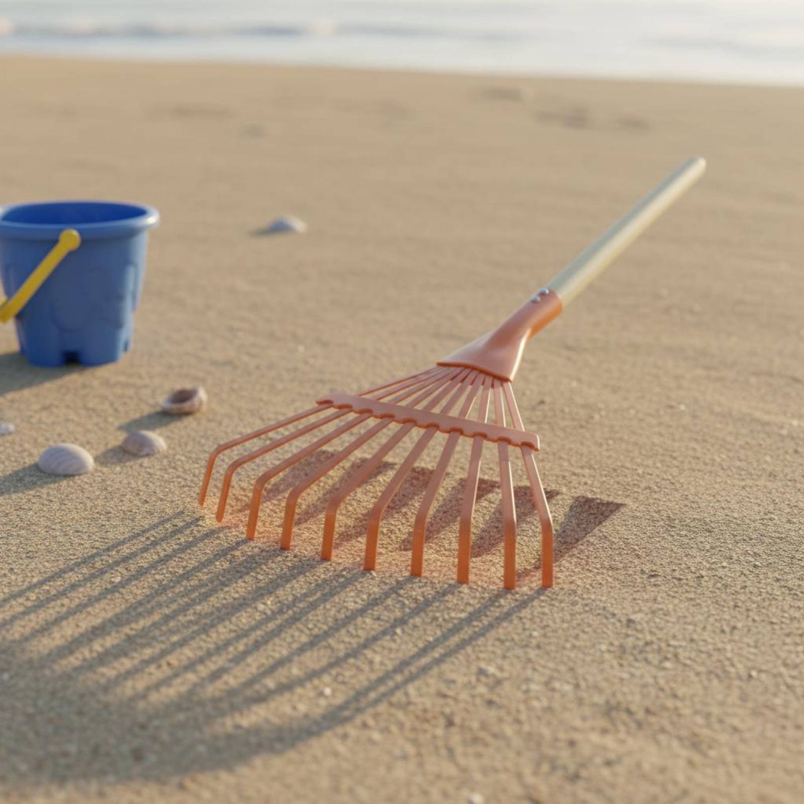 4 Pieces Kids Sand Shovel Set  - Kids Education And You recensione e prezzo
