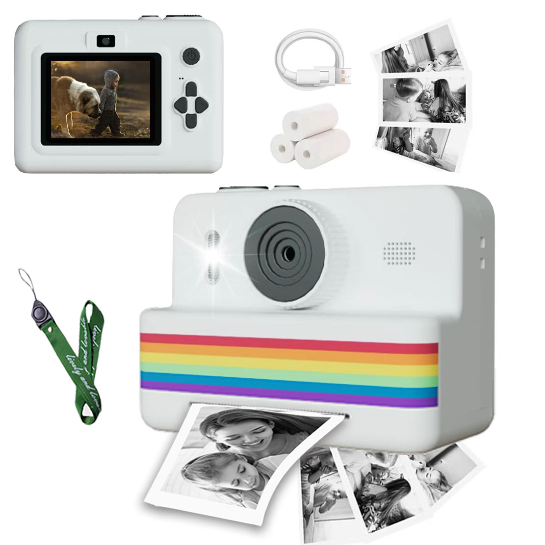 Digital Children Camera For Ph - Kids Education Video recensione e prezzo