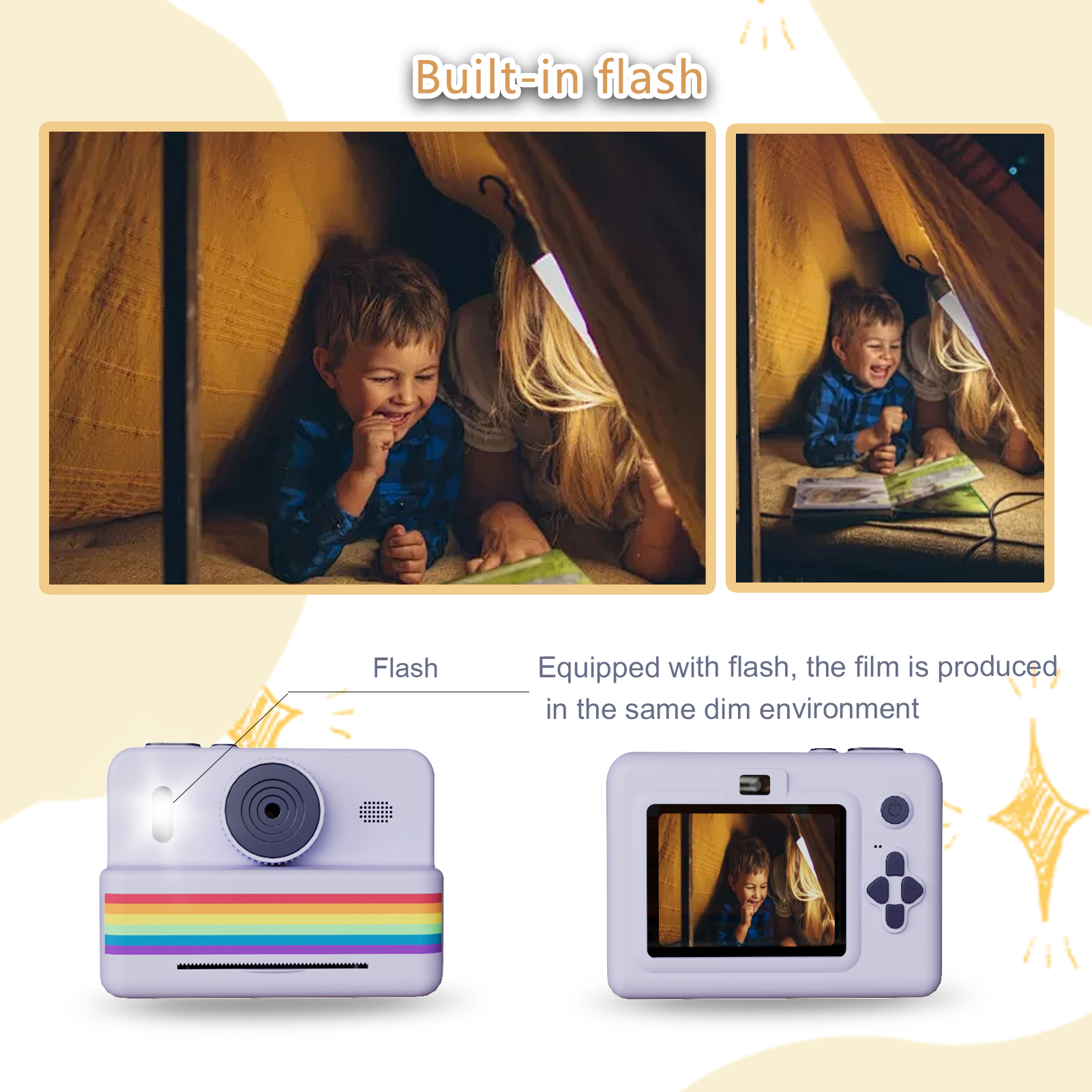 Digital Children Camera For Ph - Kids Education Video recensione e prezzo