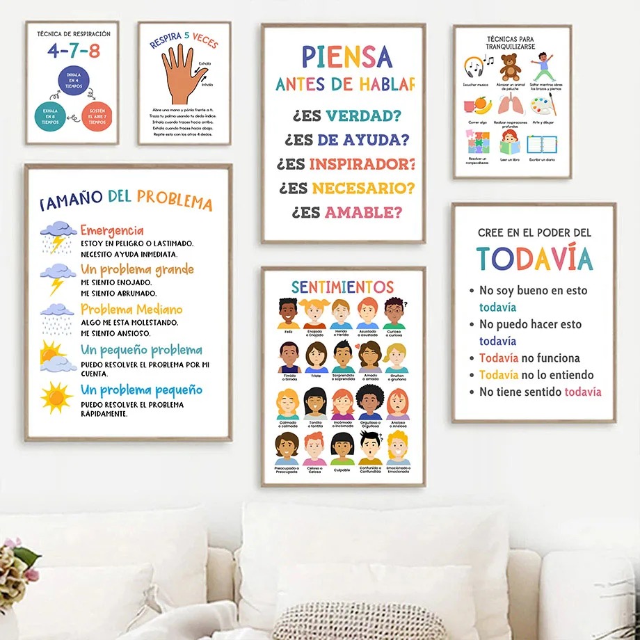 Spanish Child Education Emotio - Kids Yoga Education recensione e prezzo