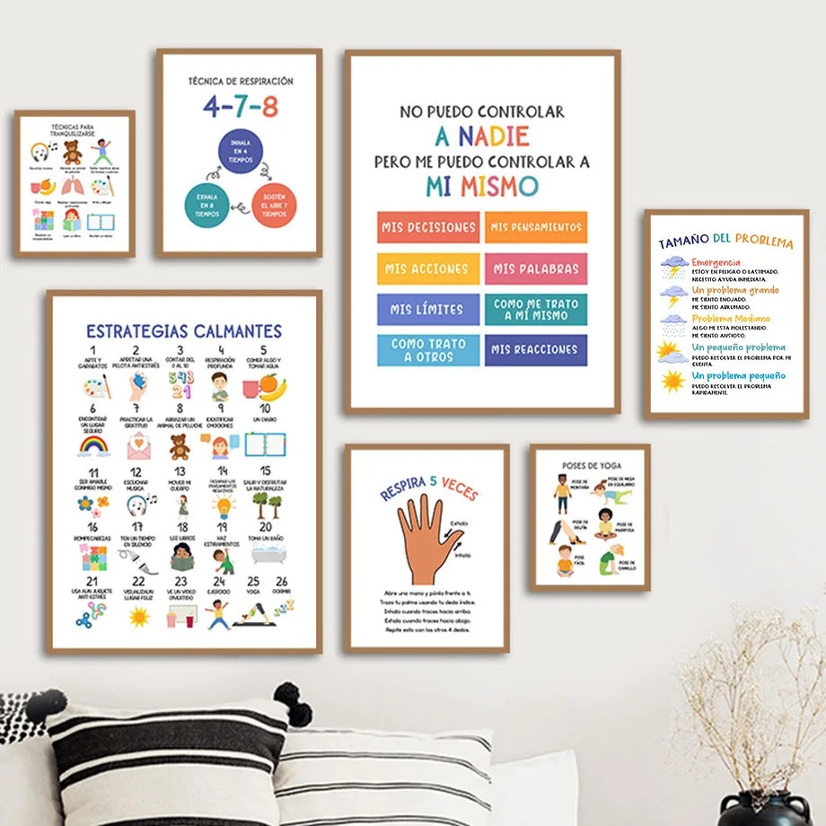 Spanish Child Education Emotio - Kids Yoga Education recensione e prezzo