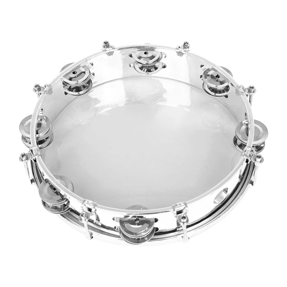 10 Inch Kids Tambourine Double - Kids Education Bell recensione e prezzo