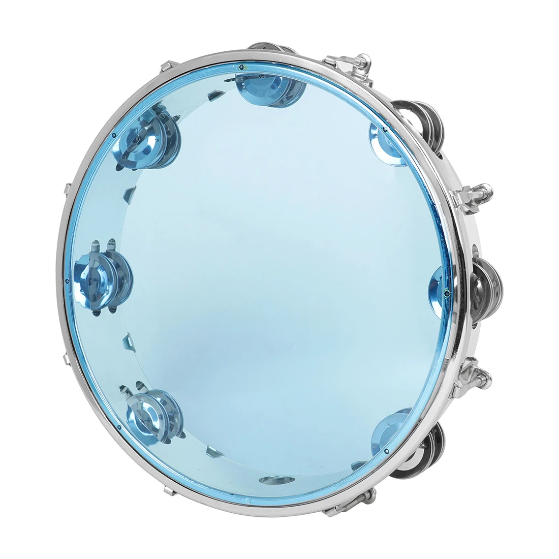 10 Inch Kids Tambourine Double - Kids Education Bell recensione e prezzo
