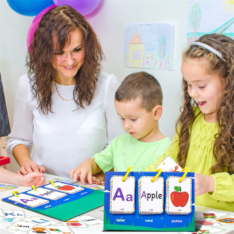 Early Education Letter Card Fl - Flash Card Alphabet recensione e prezzo