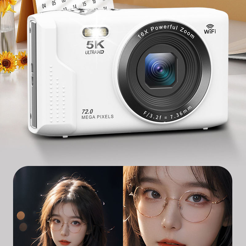 5K Student Camera Cheap Price  - Kids Education Images recensione e prezzo