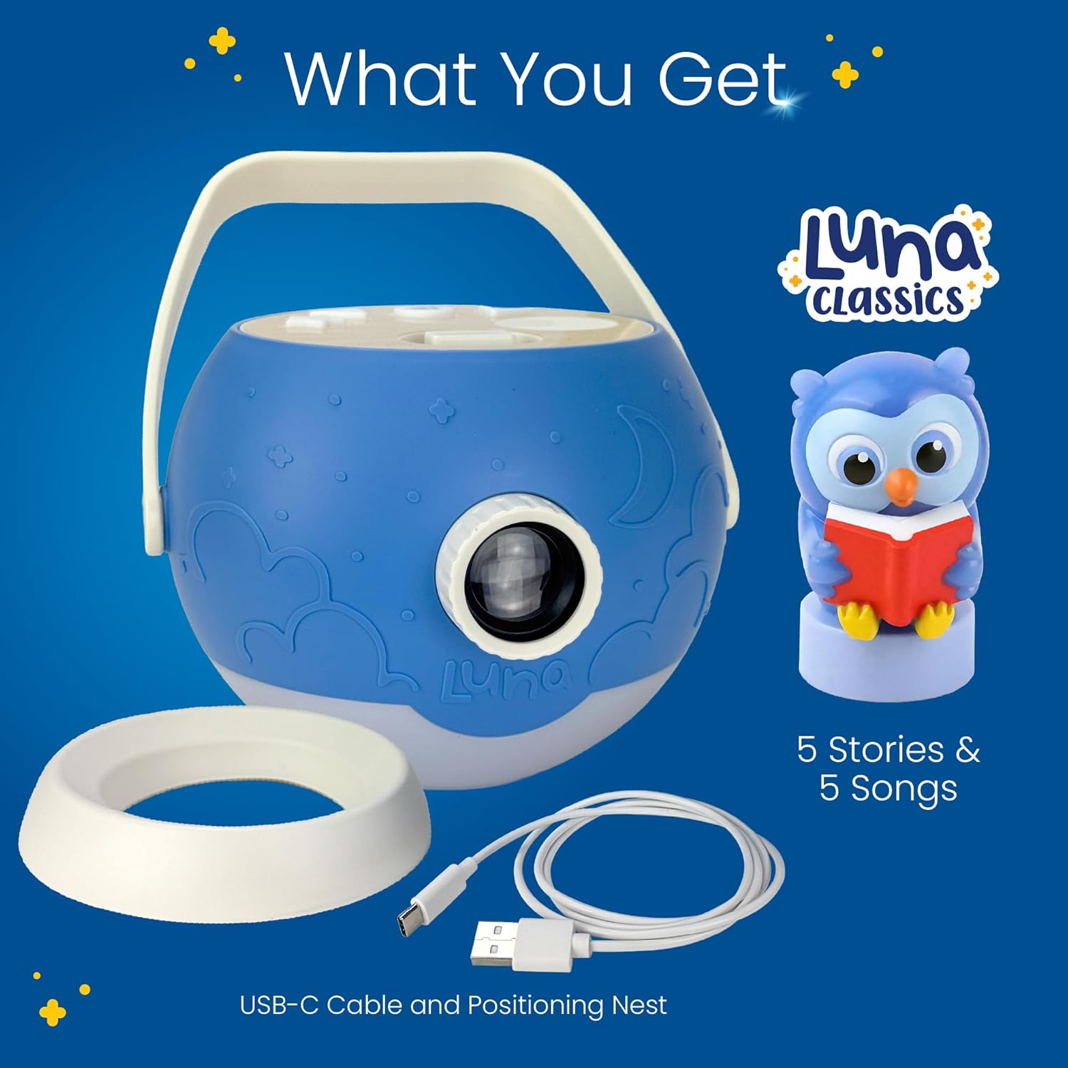 Kids Book Projector, 5 Read-Al - Kids Education Images recensione e prezzo