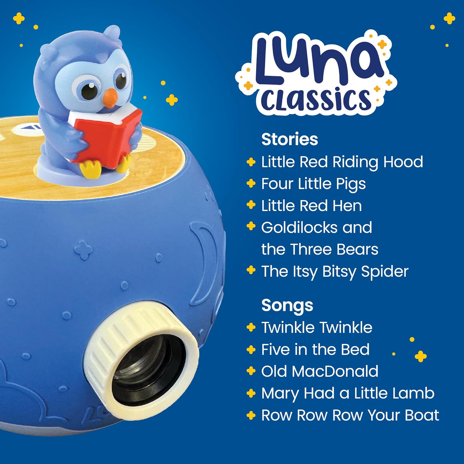 Kids Book Projector, 5 Read-Al - Kids Education Images recensione e prezzo