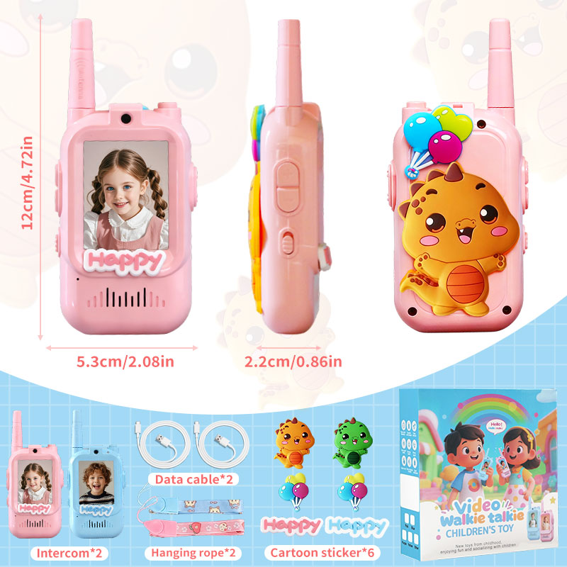 Video Walkie Talkies for Kids  - Kids Education Video recensione e prezzo