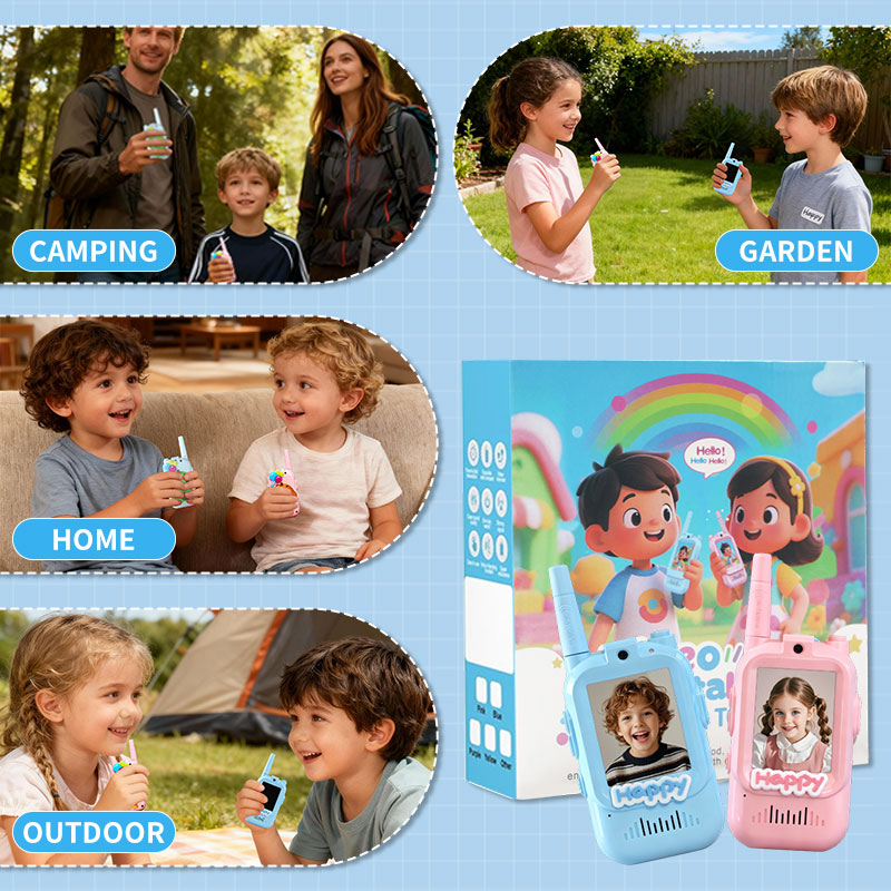 Video Walkie Talkies for Kids  - Kids Education Video recensione e prezzo