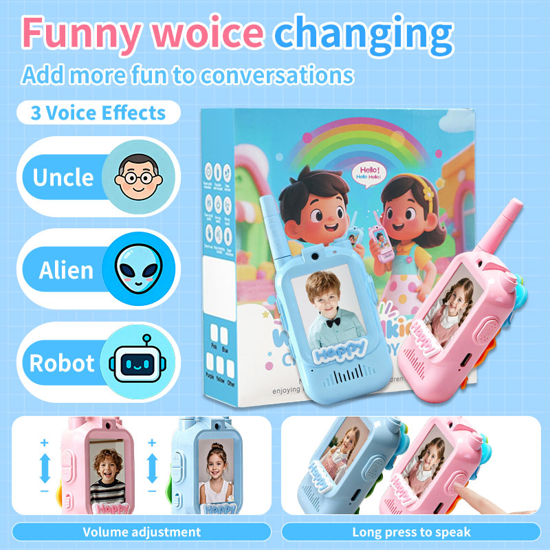 Video Walkie Talkies for Kids  - Kids Education Video recensione e prezzo