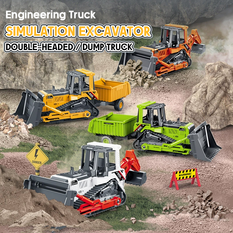 Engineering Vehicle Model Doub - Kids Education And You recensione e prezzo