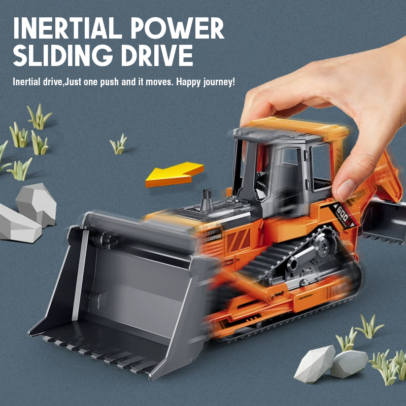 Engineering Vehicle Model Doub - Kids Education And You recensione e prezzo
