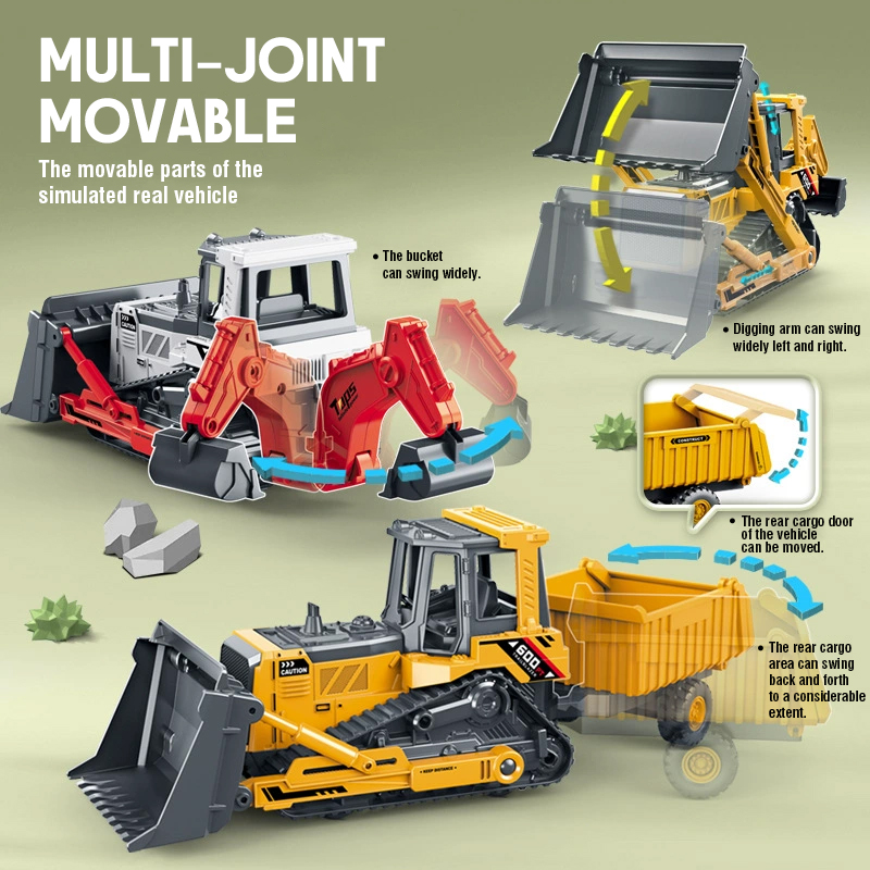 Engineering Vehicle Model Doub - Kids Education And You recensione e prezzo