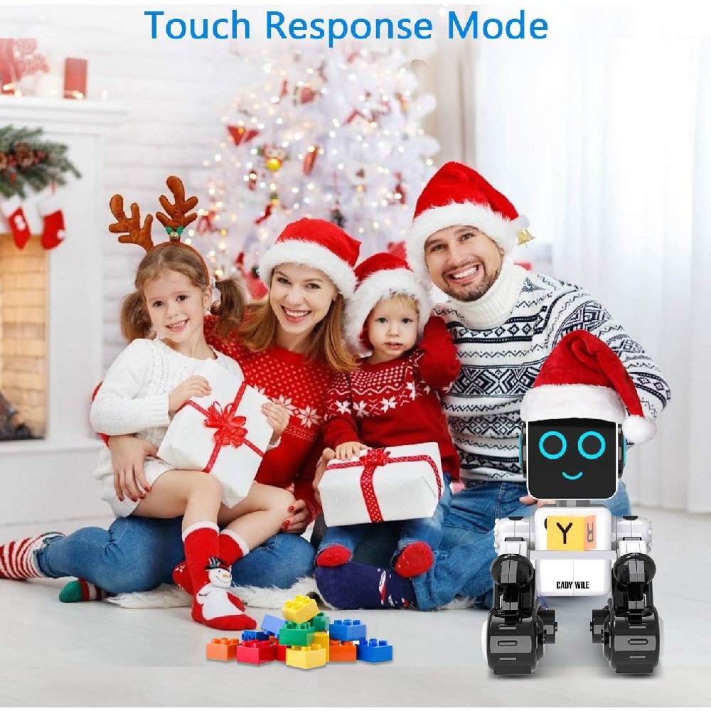 Sing and Dance AI Robot Toy fo - Kids Education And You recensione e prezzo